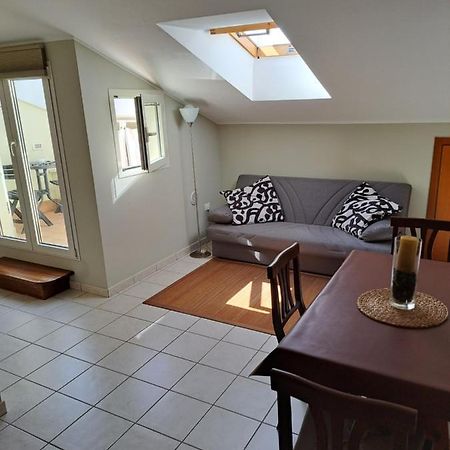 Mansarda Di Grazy Apartment Citta Sant'Angelo Exterior photo