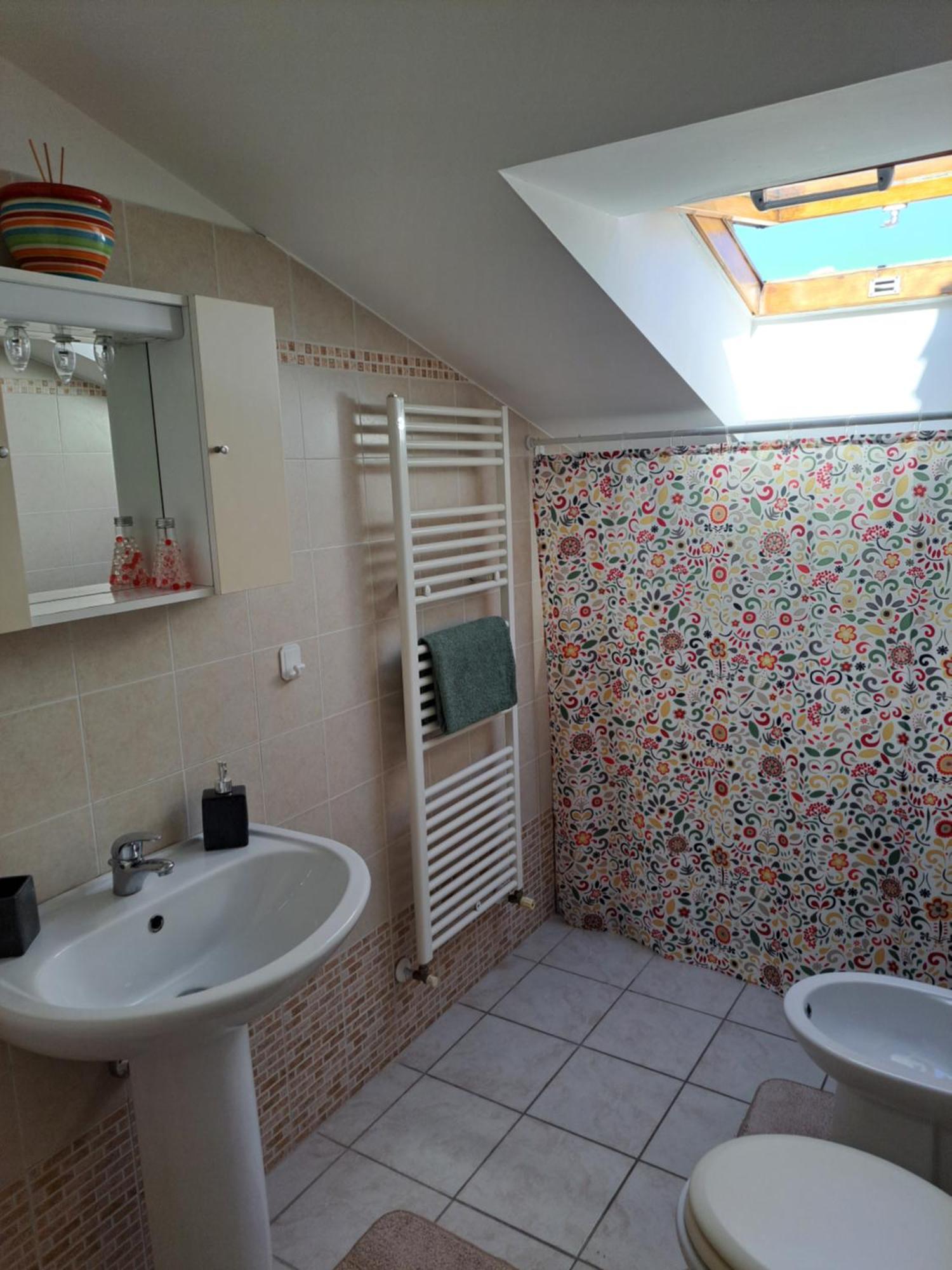 Mansarda Di Grazy Apartment Citta Sant'Angelo Exterior photo