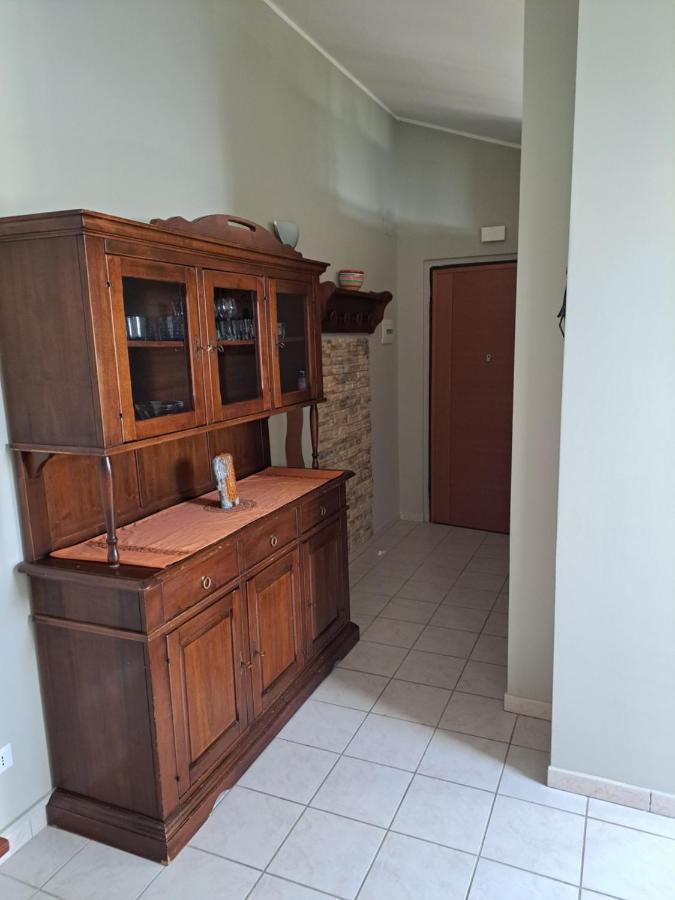 Mansarda Di Grazy Apartment Citta Sant'Angelo Exterior photo
