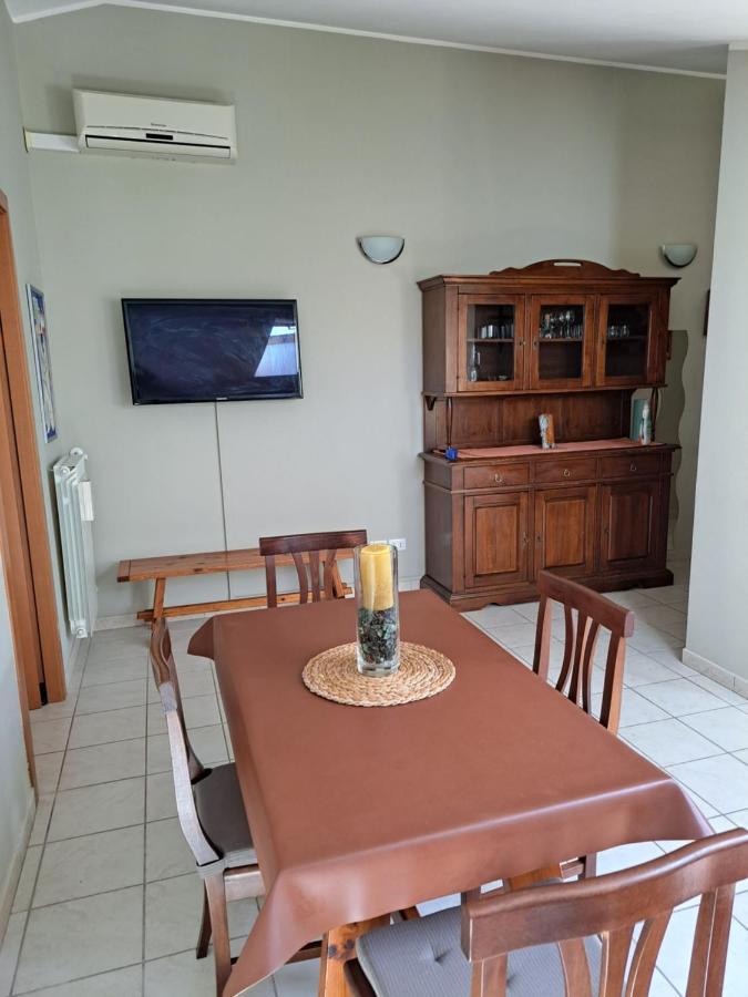 Mansarda Di Grazy Apartment Citta Sant'Angelo Exterior photo
